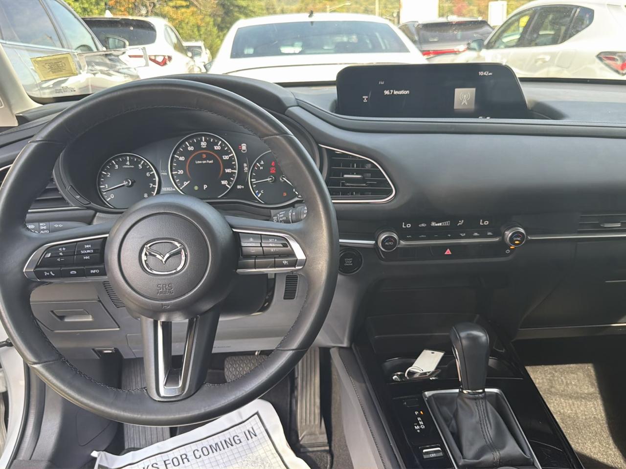 Mazda CX-30 2.5 S Select Sport AWD 2024