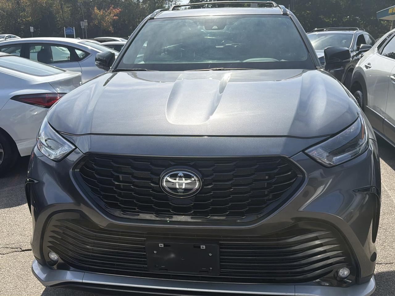 Toyota Highlander Platinum AWD (Natl) 2023