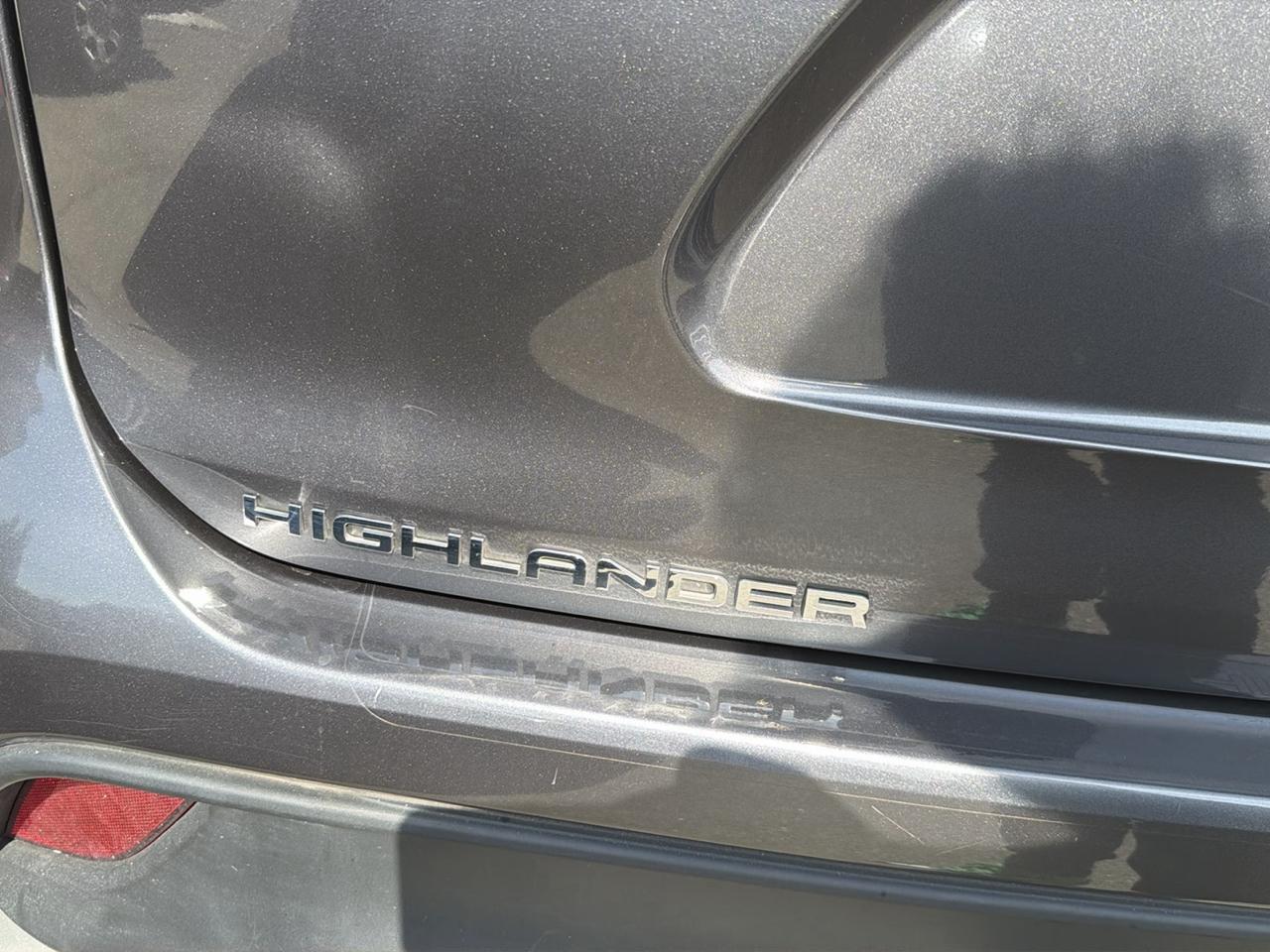 Toyota Highlander Platinum AWD (Natl) 2023