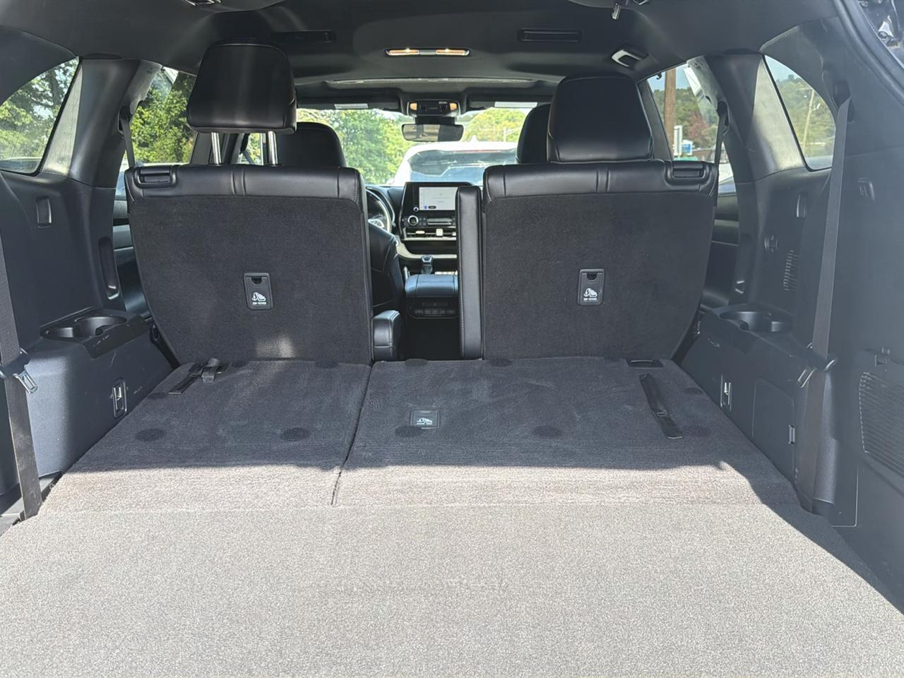 Toyota Highlander Platinum AWD (Natl) 2023