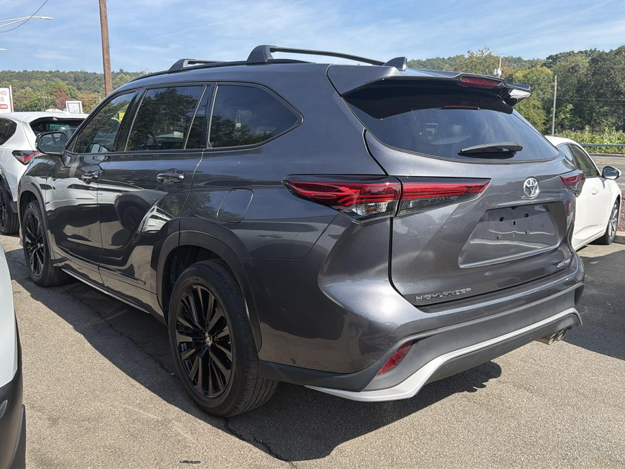 Toyota Highlander Platinum AWD (Natl) 2023