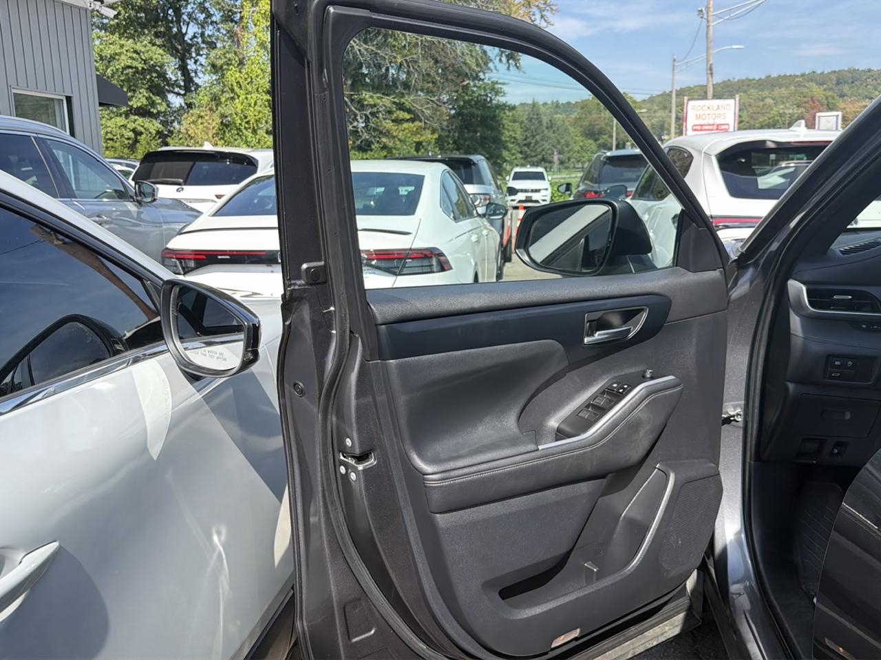 Toyota Highlander Platinum AWD (Natl) 2023