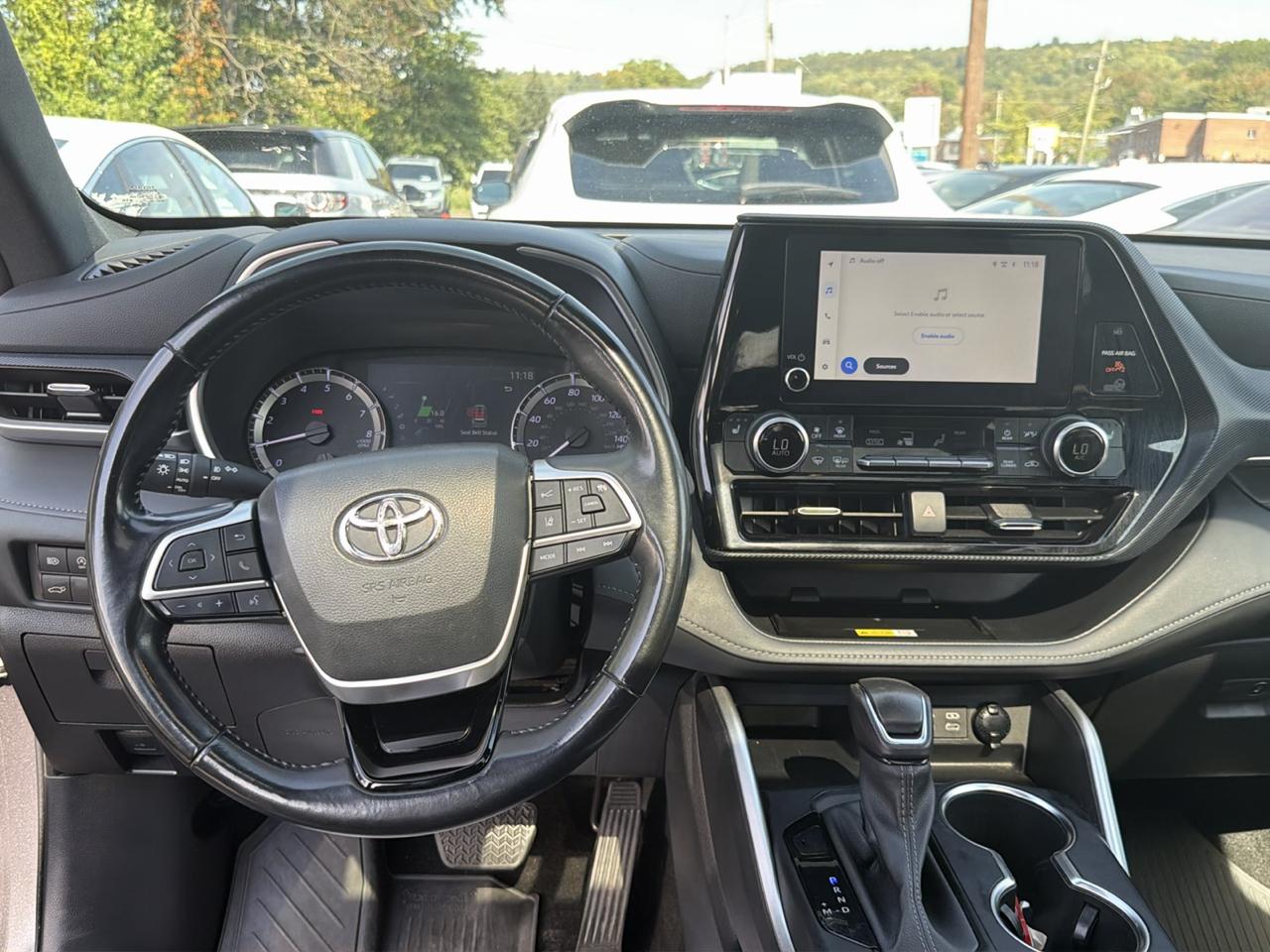 Toyota Highlander Platinum AWD (Natl) 2023
