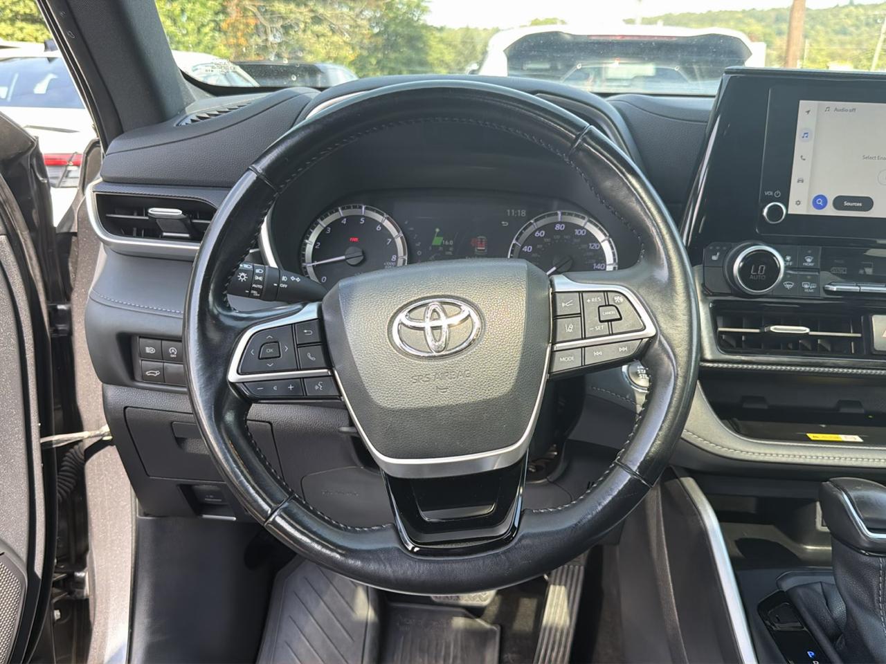 Toyota Highlander Platinum AWD (Natl) 2023