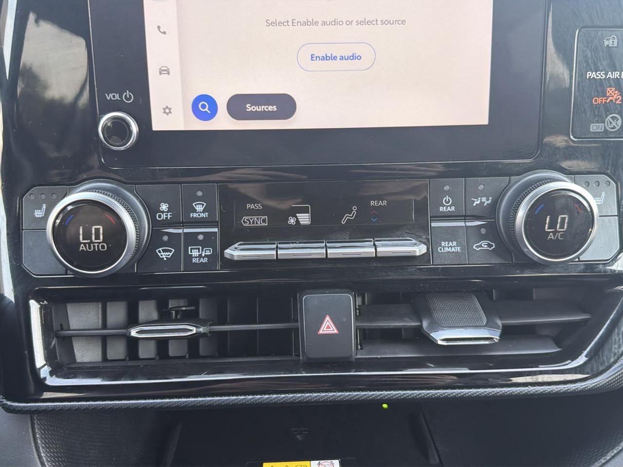 Toyota Highlander Platinum AWD (Natl) 2023