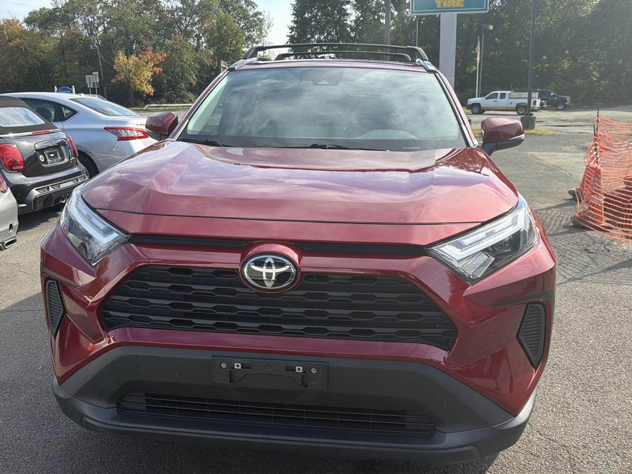 Toyota RAV4 XLE AWD (Natl) 2023