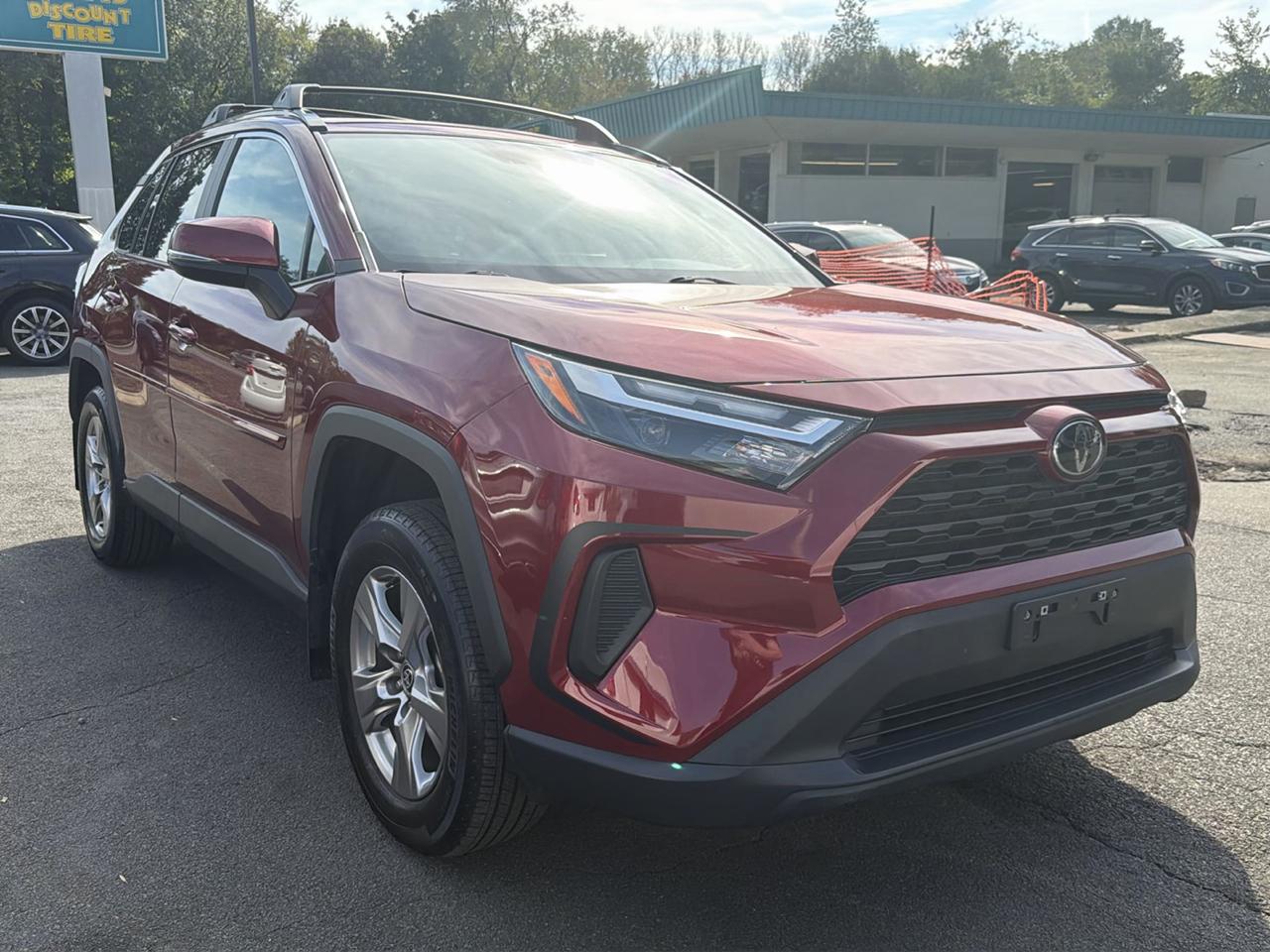 Toyota RAV4 XLE AWD (Natl) 2023
