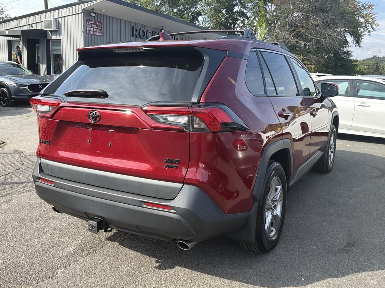 Toyota RAV4 XLE AWD (Natl) 2023