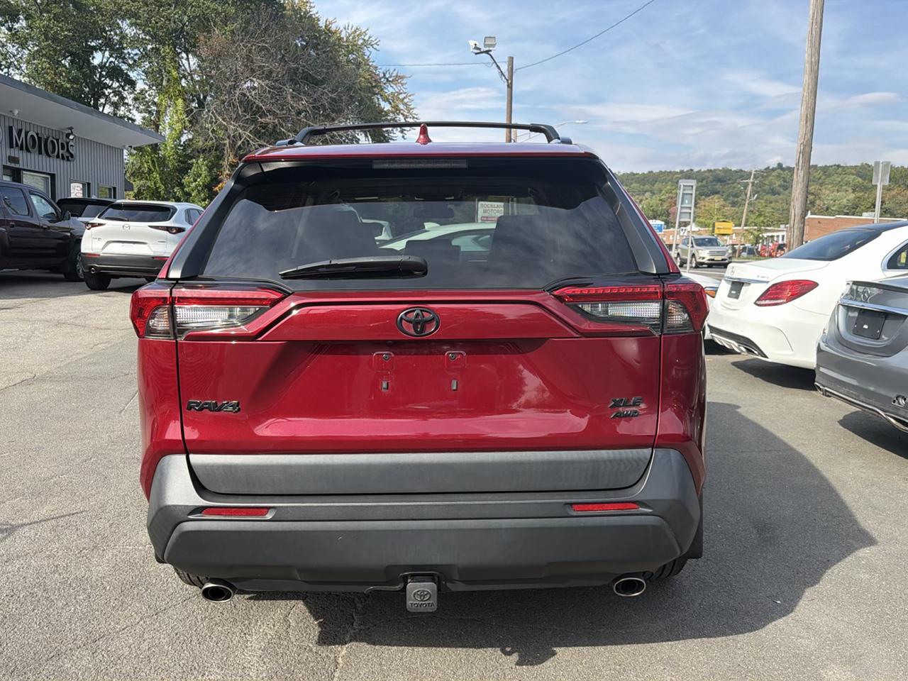 Toyota RAV4 XLE AWD (Natl) 2023