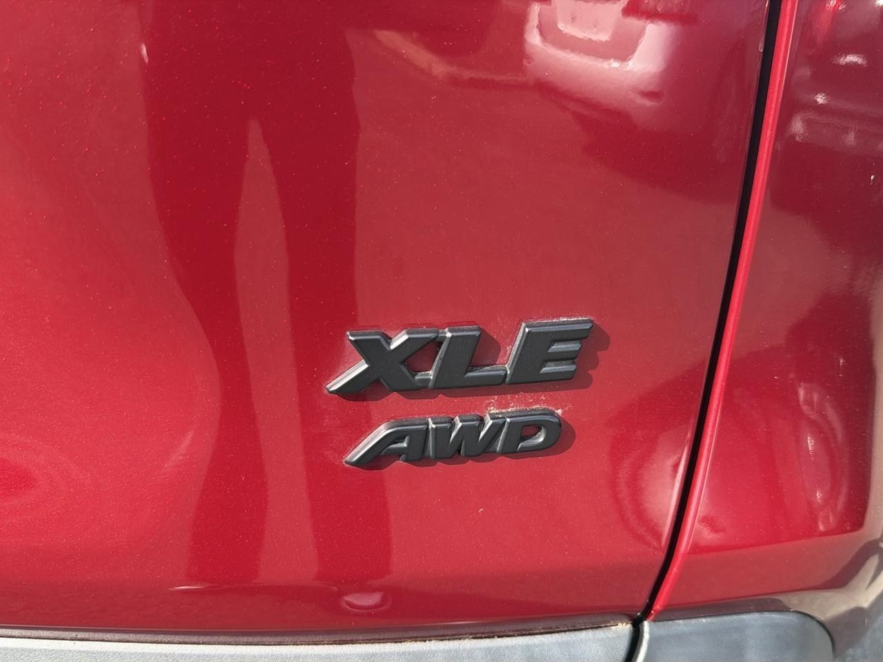 Toyota RAV4 XLE AWD (Natl) 2023