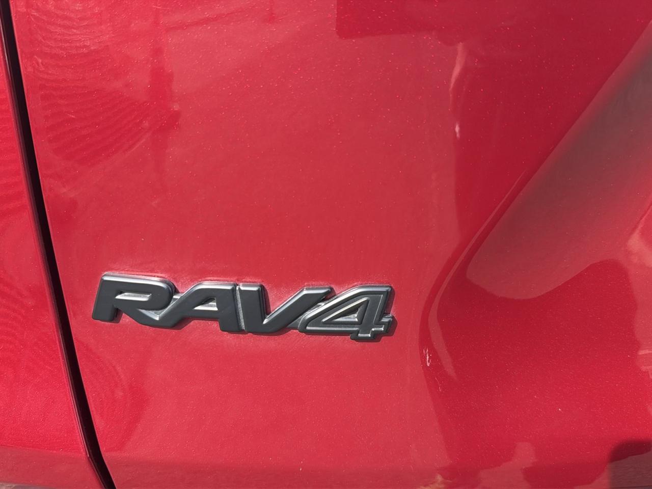 Toyota RAV4 XLE AWD (Natl) 2023