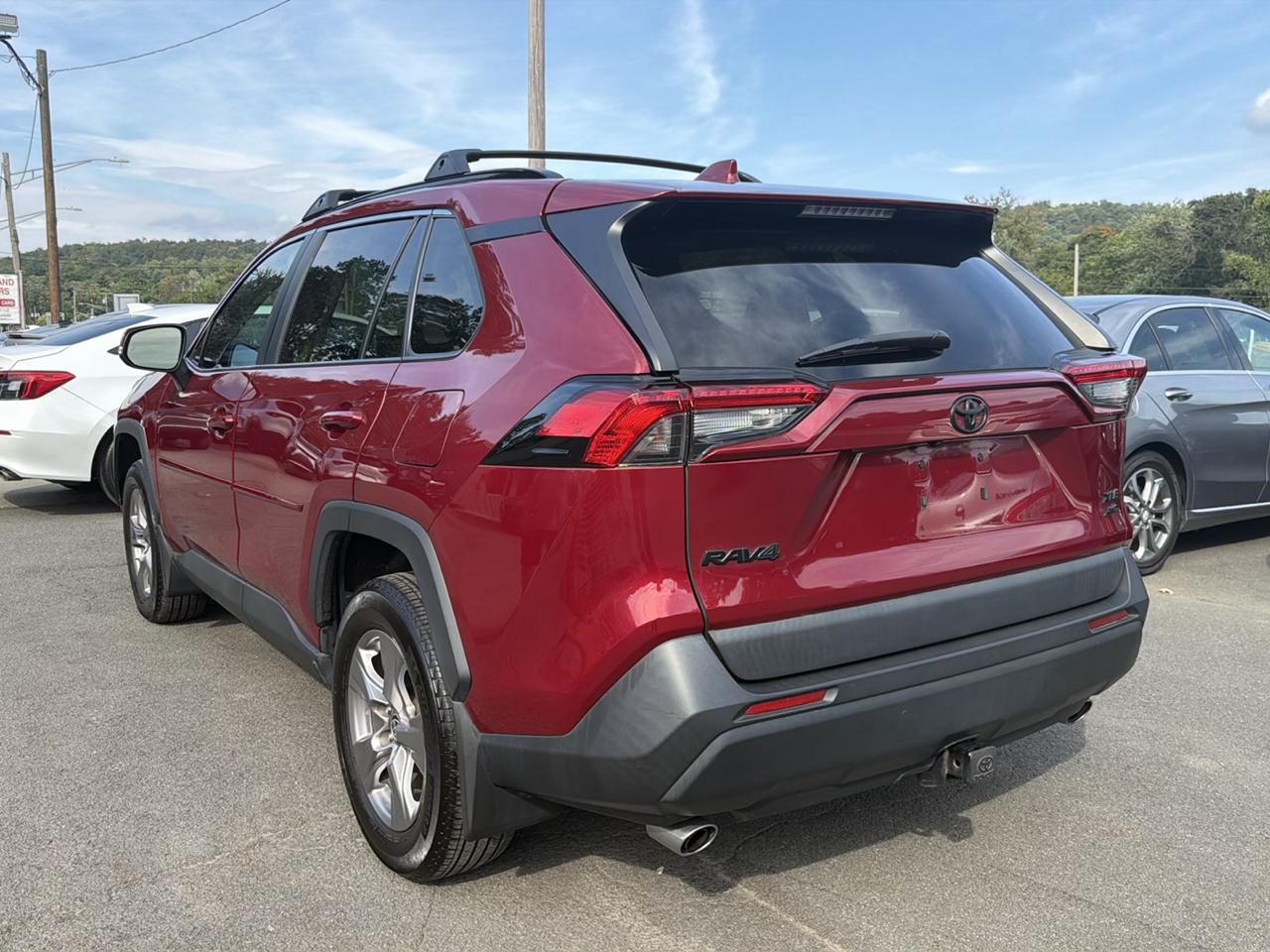 Toyota RAV4 XLE AWD (Natl) 2023