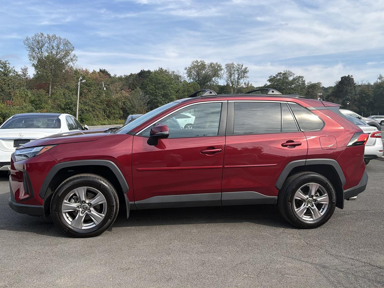 Toyota RAV4 XLE AWD (Natl) 2023