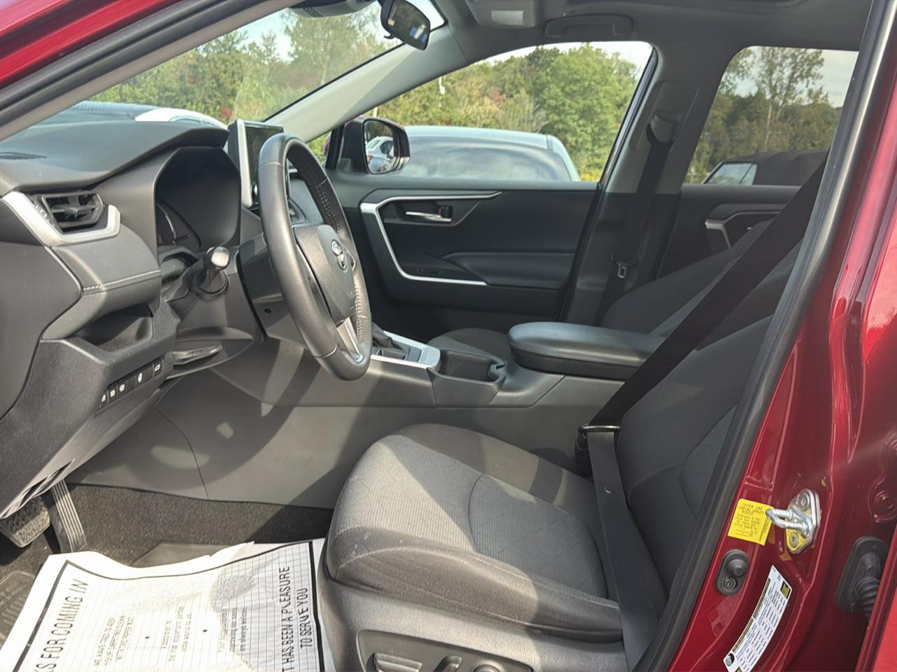 Toyota RAV4 XLE AWD (Natl) 2023