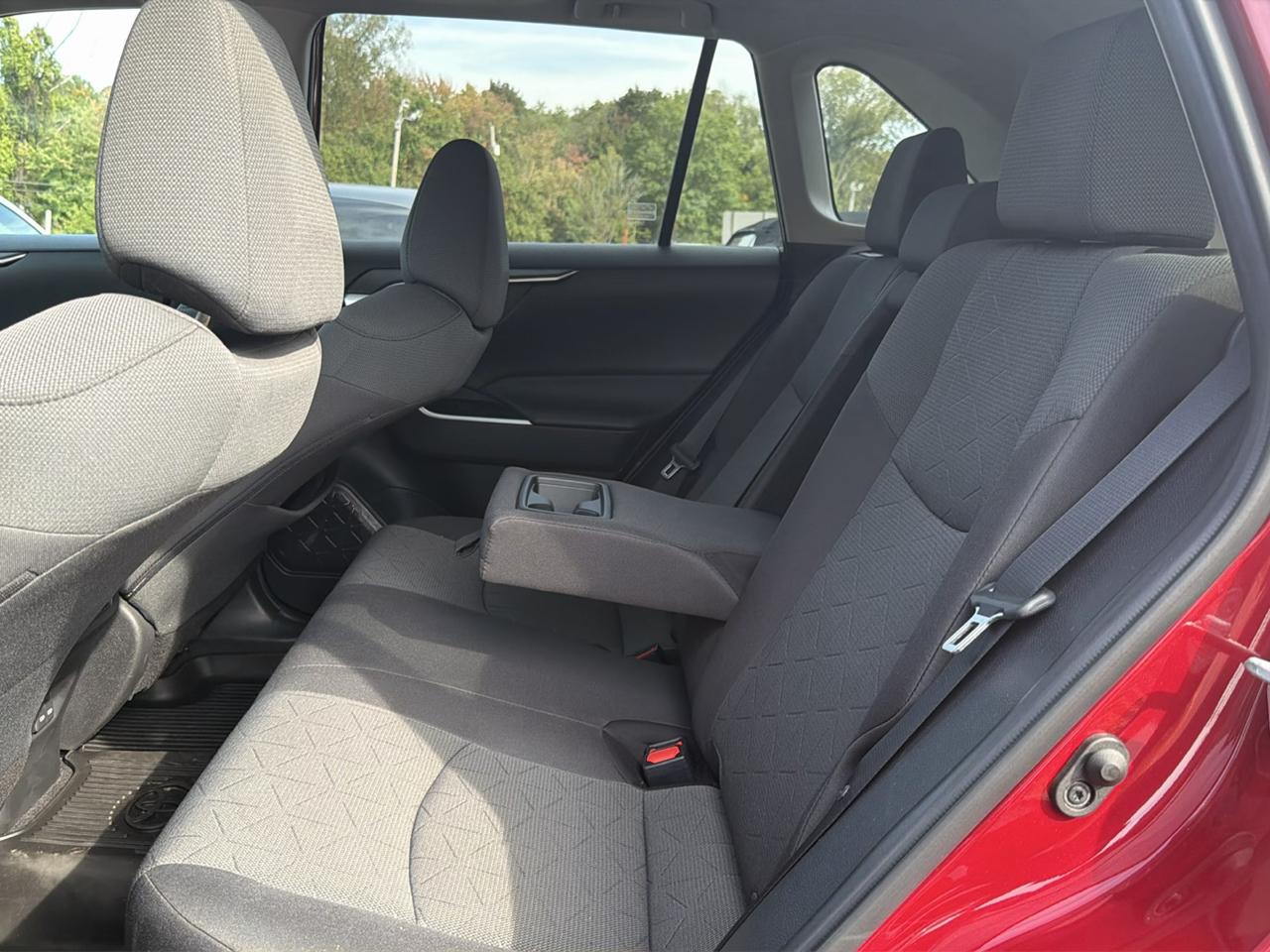 Toyota RAV4 XLE AWD (Natl) 2023
