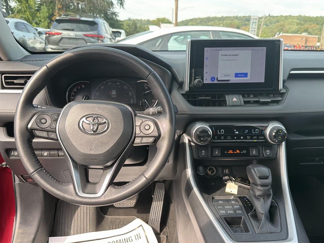 Toyota RAV4 XLE AWD (Natl) 2023