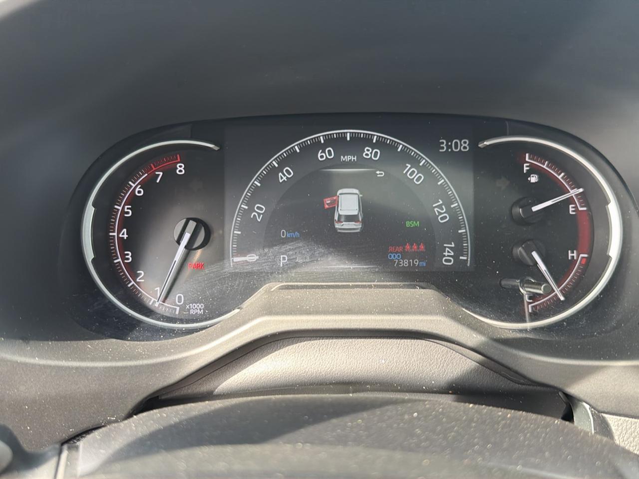 Toyota RAV4 XLE AWD (Natl) 2023