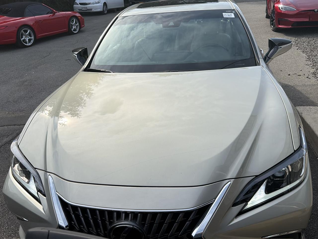 Lexus ES ES 350 FWD 2023