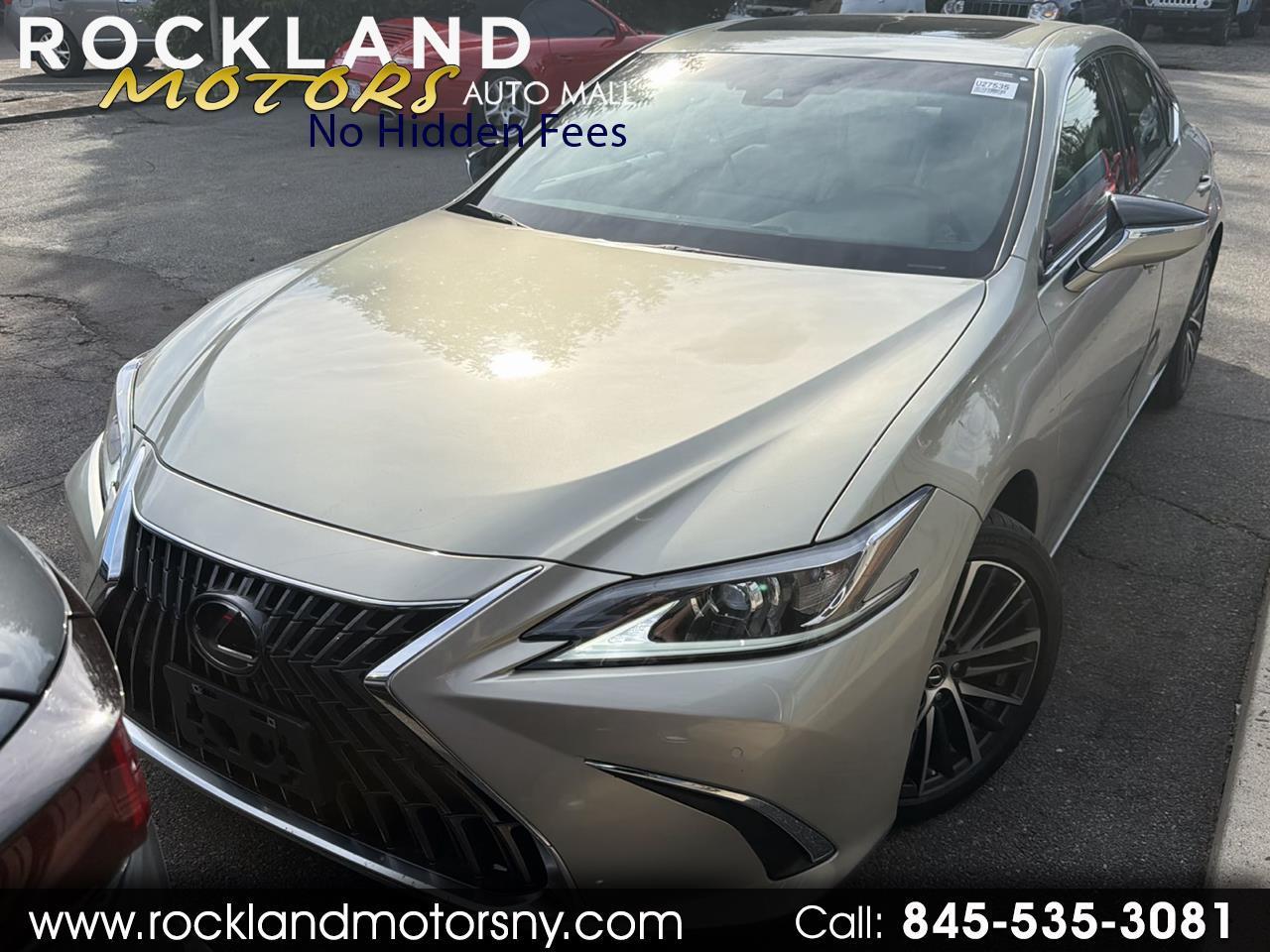 Lexus ES ES 350 FWD 2023