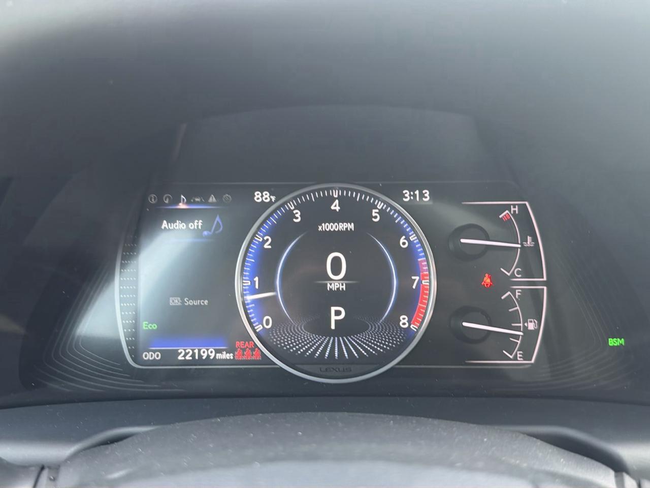 Lexus ES ES 350 FWD 2023