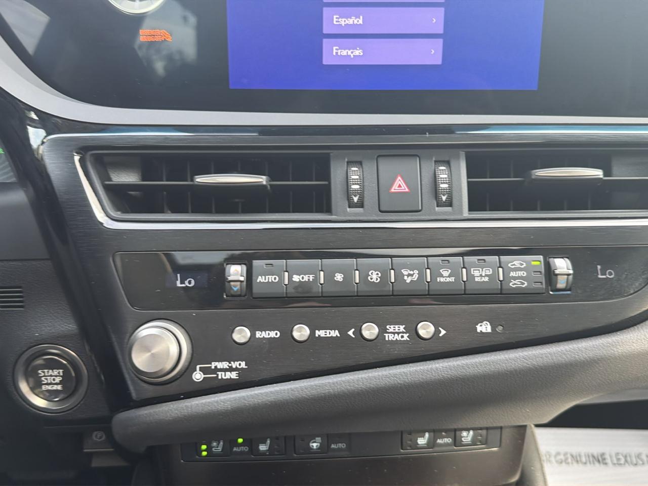 Lexus ES ES 350 FWD 2023