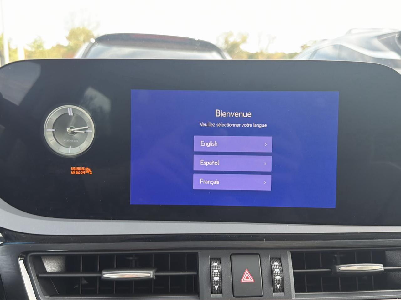 Lexus ES ES 350 FWD 2023
