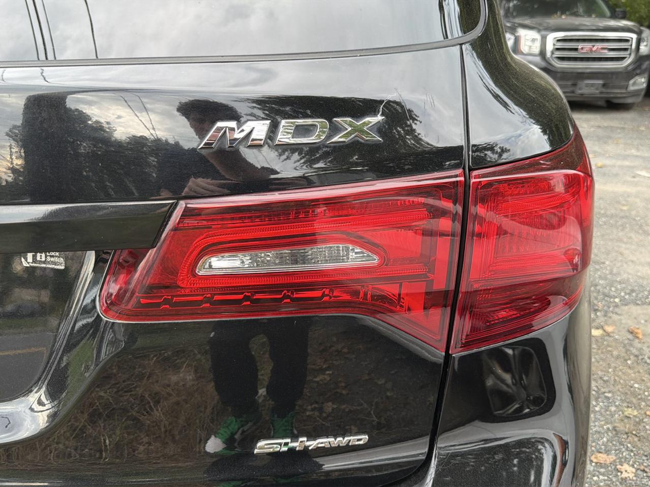Acura MDX SH-AWD 4dr 2014