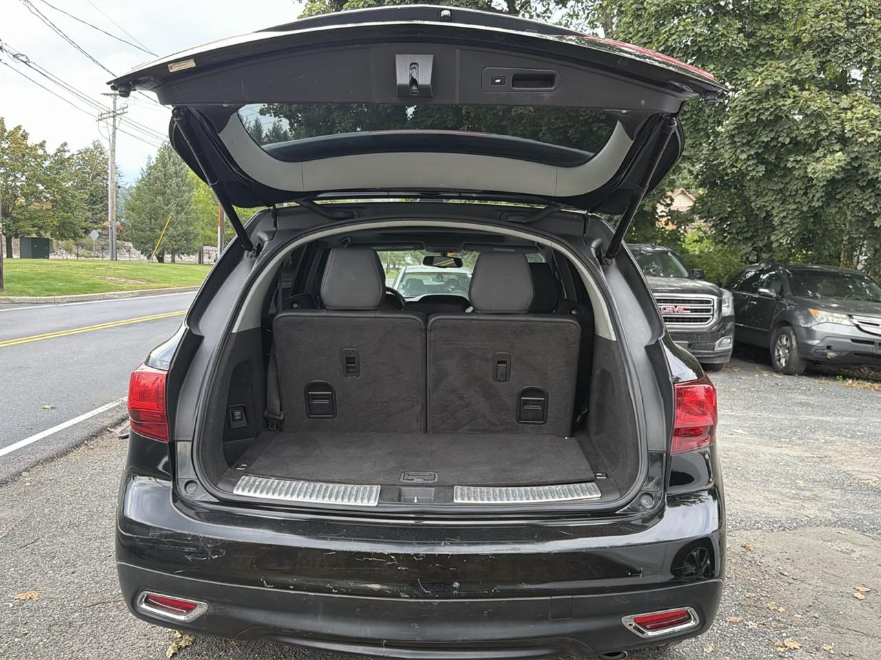 Acura MDX SH-AWD 4dr 2014