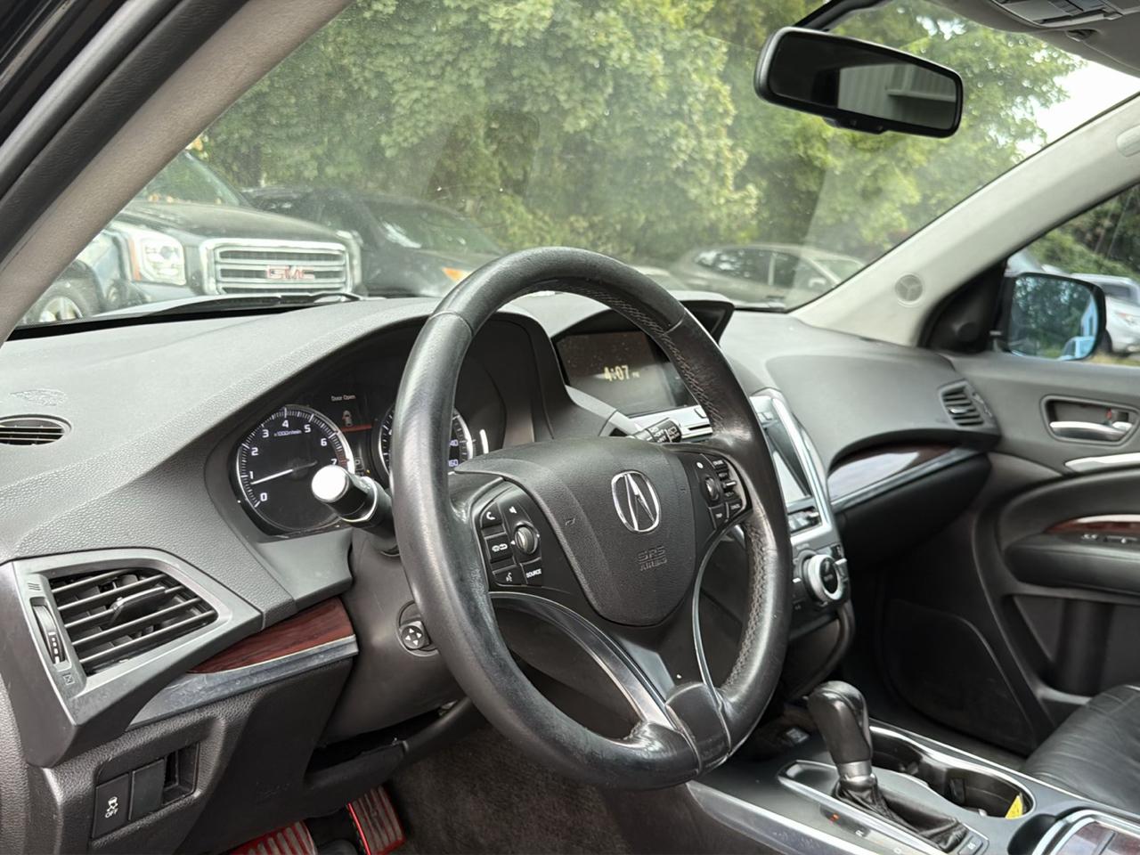 Acura MDX SH-AWD 4dr 2014