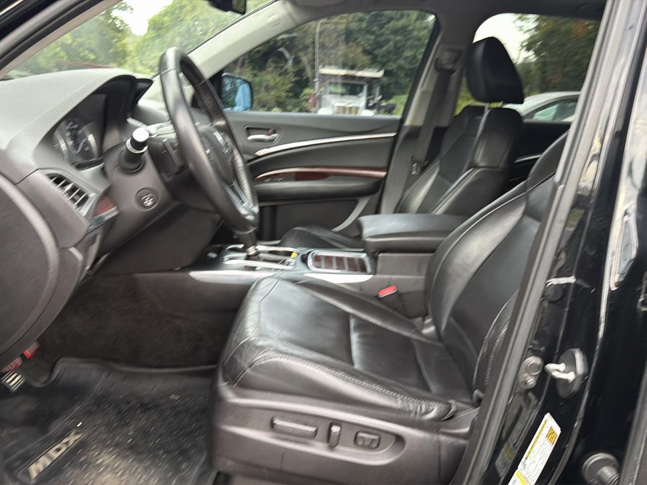 Acura MDX SH-AWD 4dr 2014