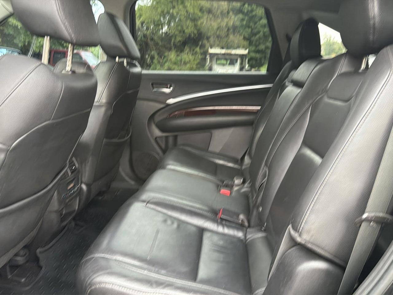Acura MDX SH-AWD 4dr 2014