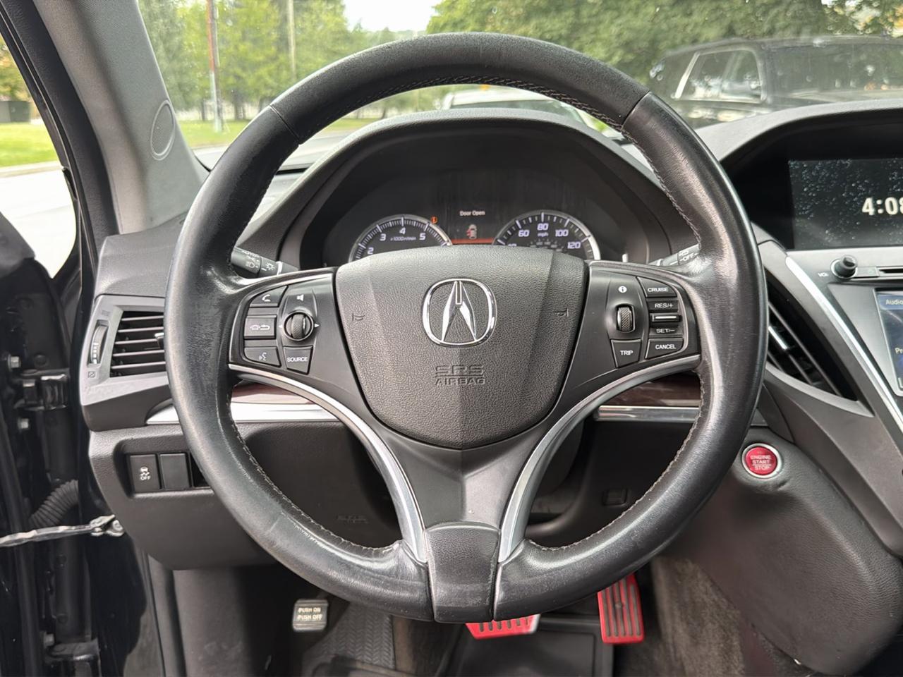 Acura MDX SH-AWD 4dr 2014
