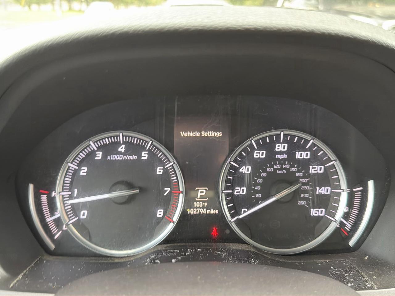 Acura MDX SH-AWD 4dr 2014