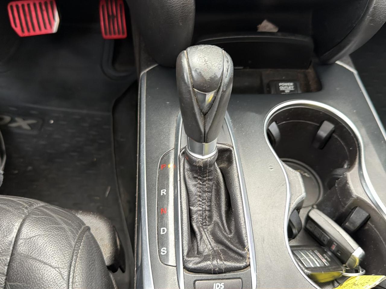 Acura MDX SH-AWD 4dr 2014