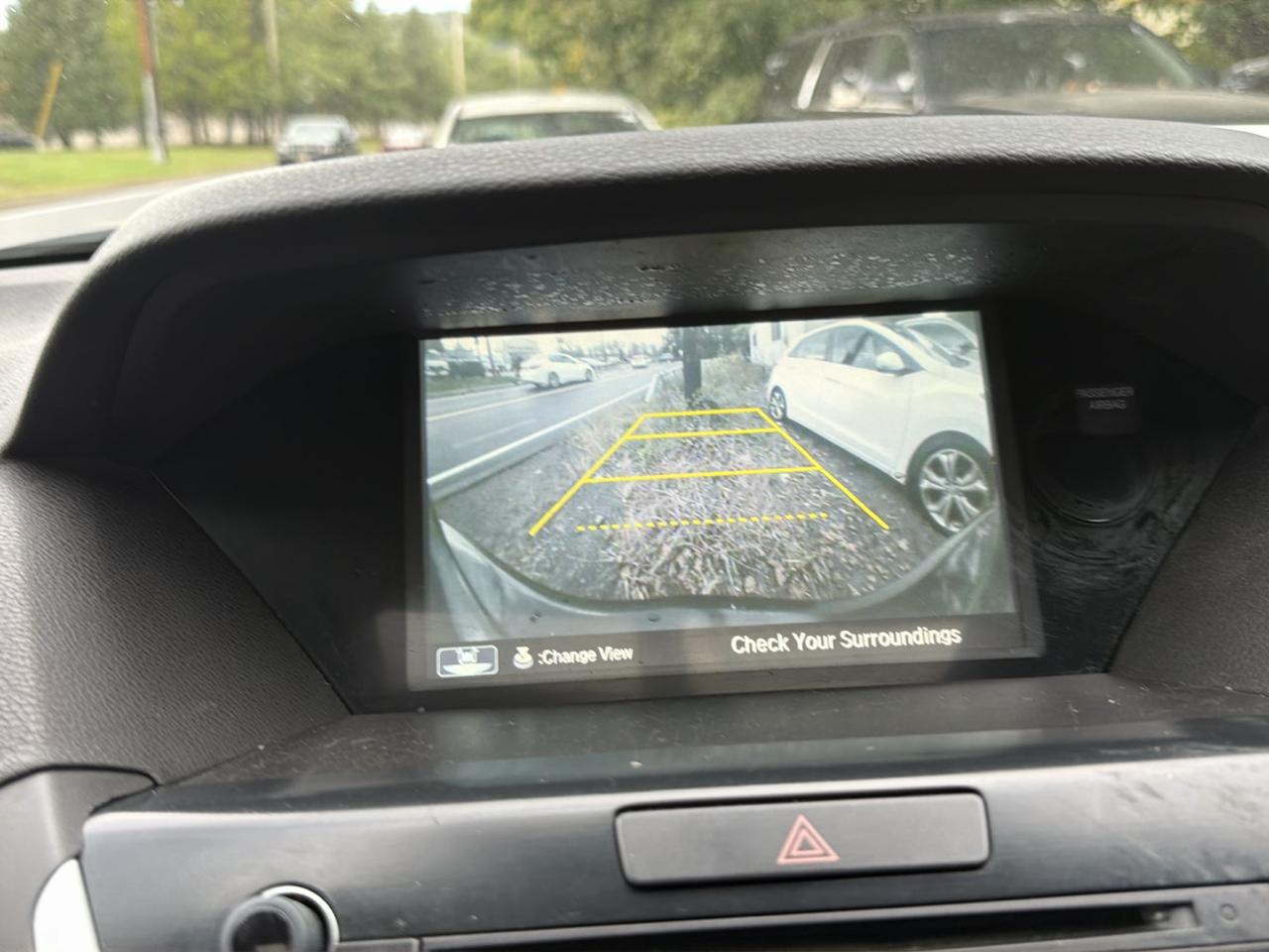 Acura MDX SH-AWD 4dr 2014