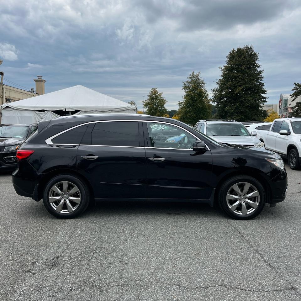 Acura MDX SH-AWD 4dr 2014