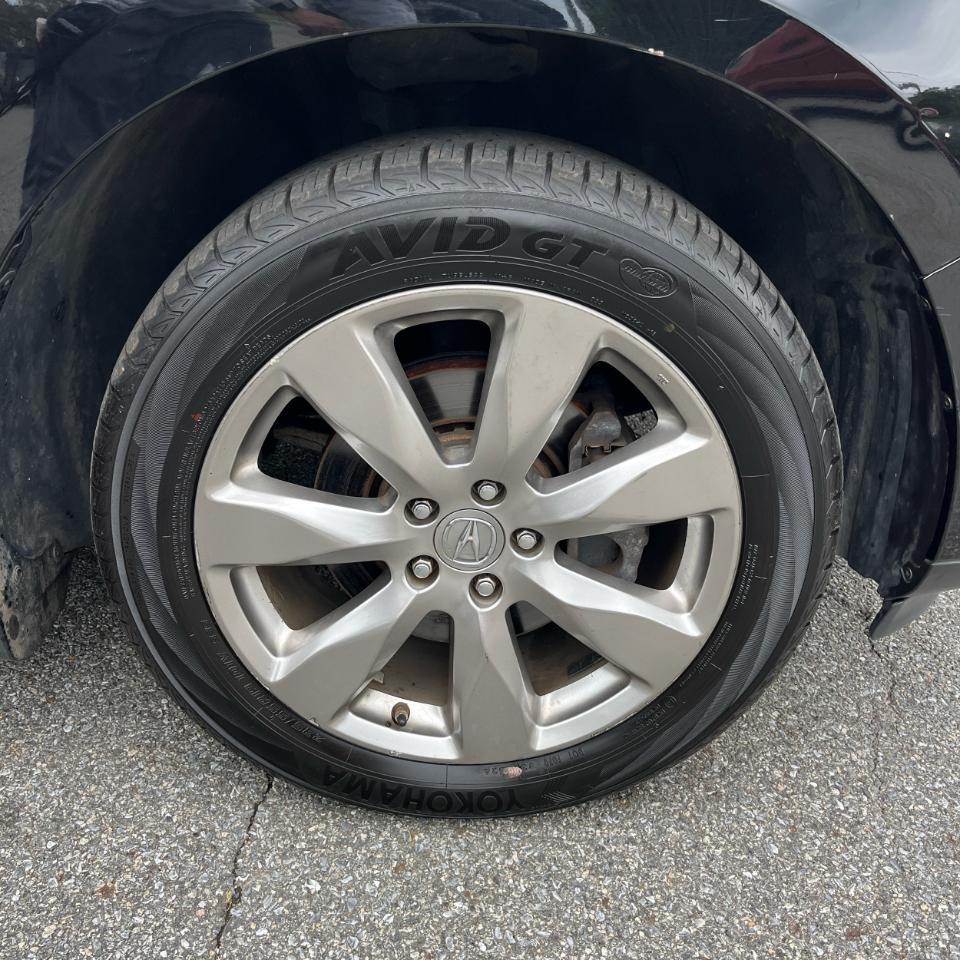 Acura MDX SH-AWD 4dr 2014