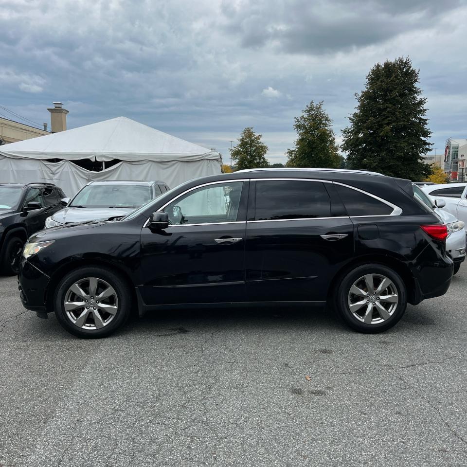 Acura MDX SH-AWD 4dr 2014