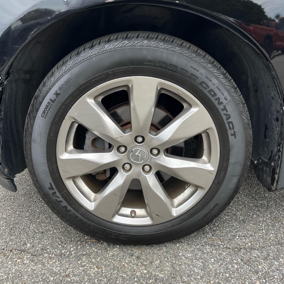 Acura MDX SH-AWD 4dr 2014