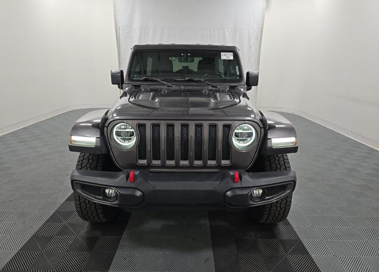 Jeep Wrangler Unlimited Rubicon 4x4 2021