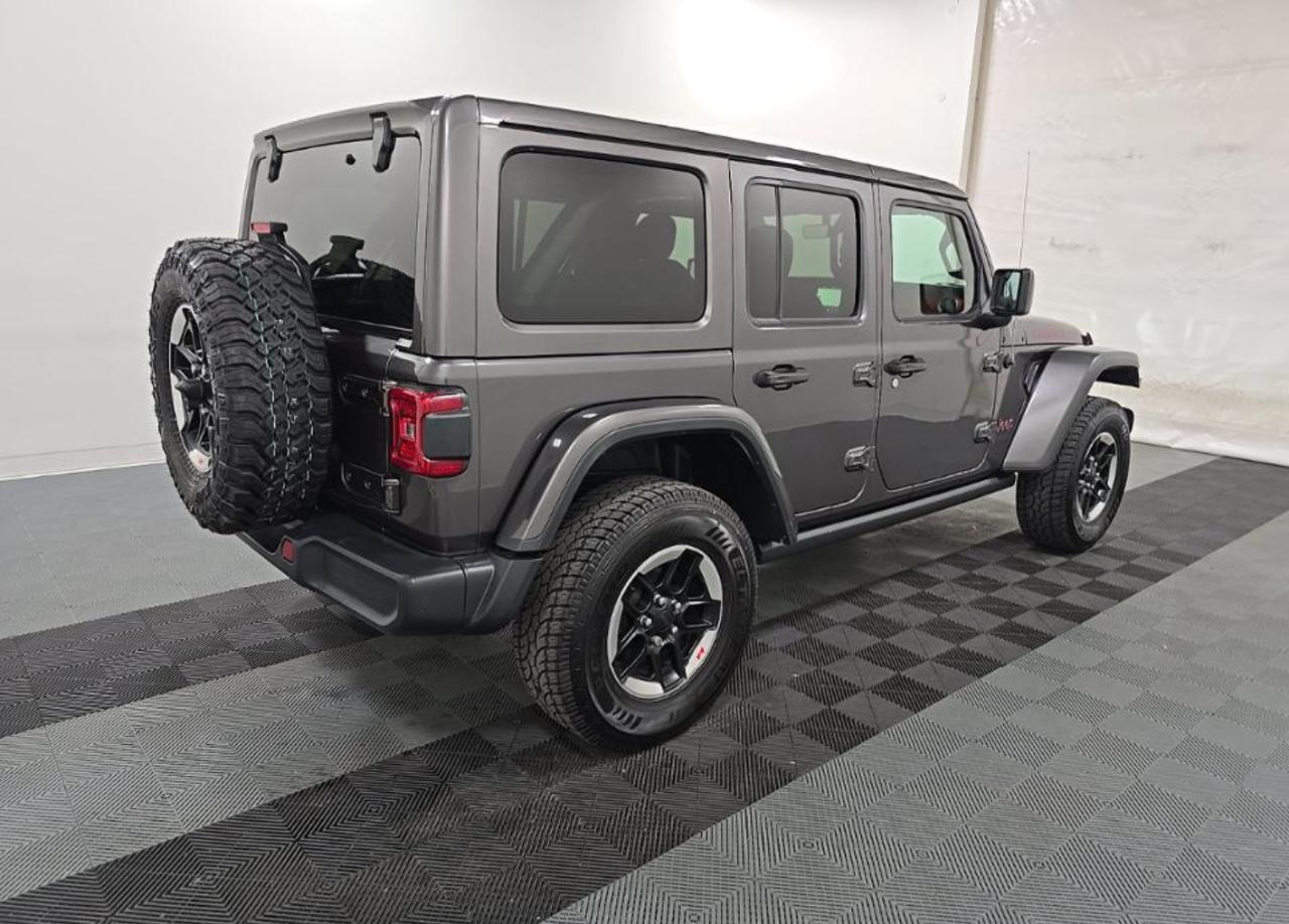 Jeep Wrangler Unlimited Rubicon 4x4 2021