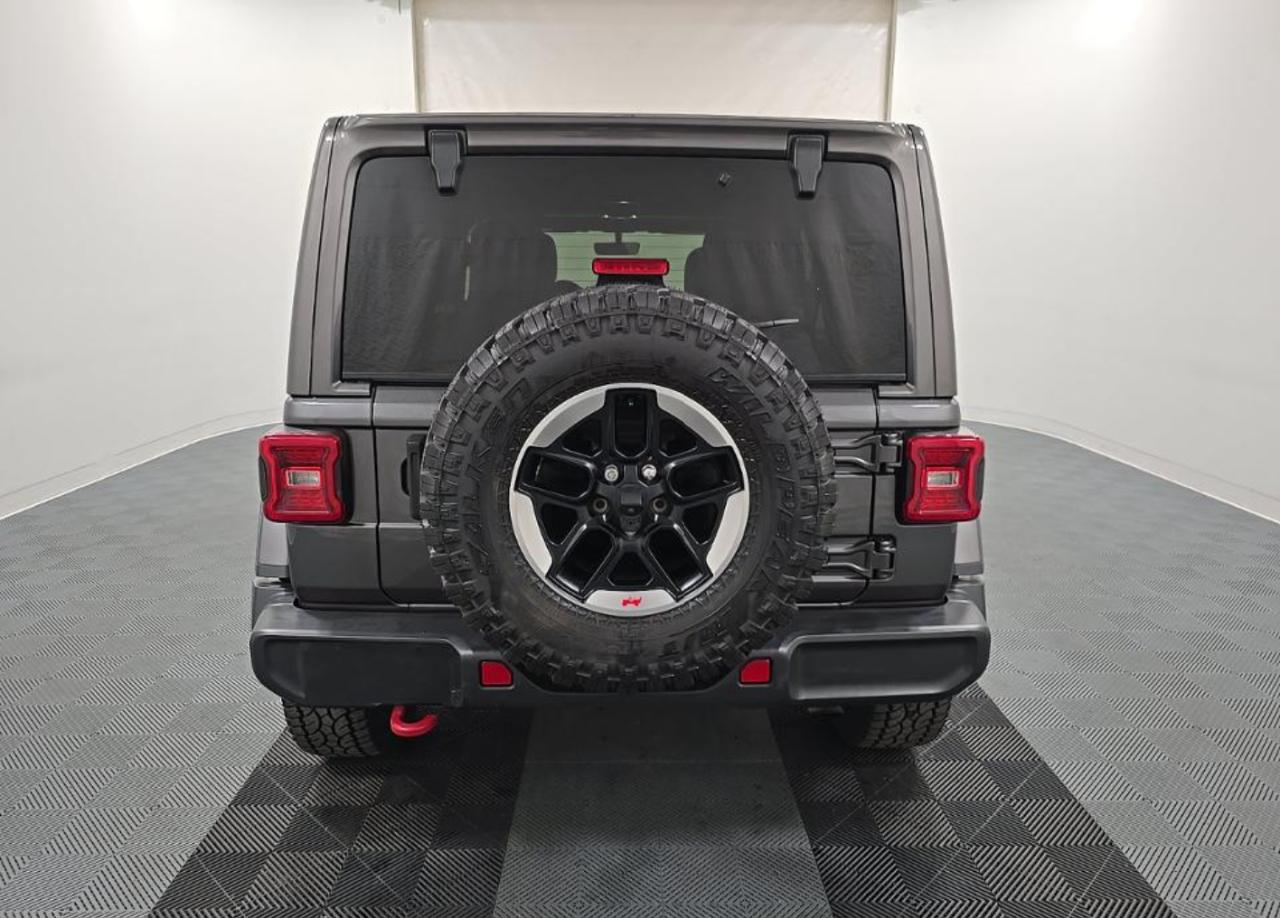 Jeep Wrangler Unlimited Rubicon 4x4 2021