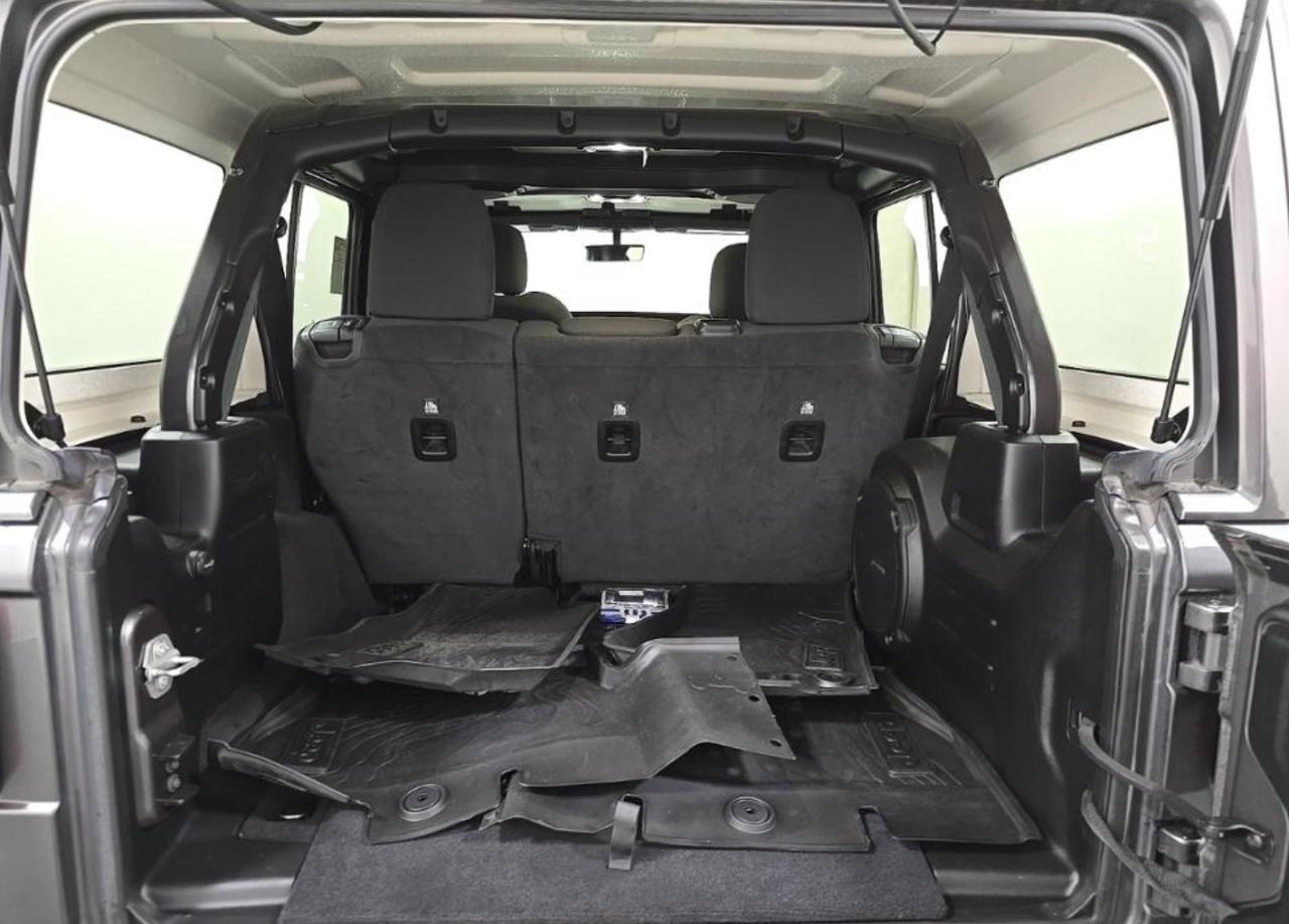 Jeep Wrangler Unlimited Rubicon 4x4 2021