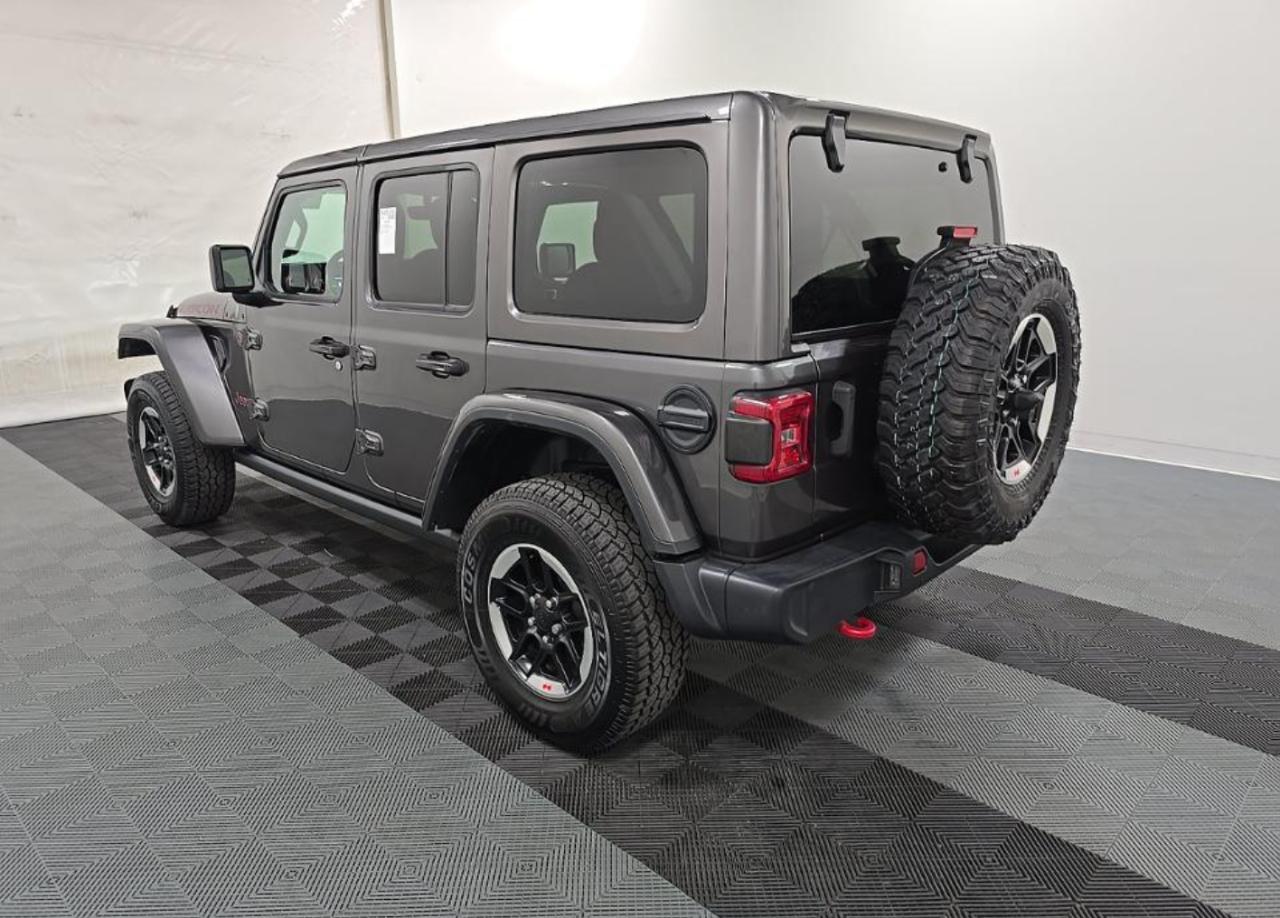 Jeep Wrangler Unlimited Rubicon 4x4 2021