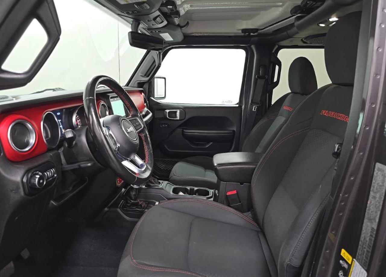 Jeep Wrangler Unlimited Rubicon 4x4 2021