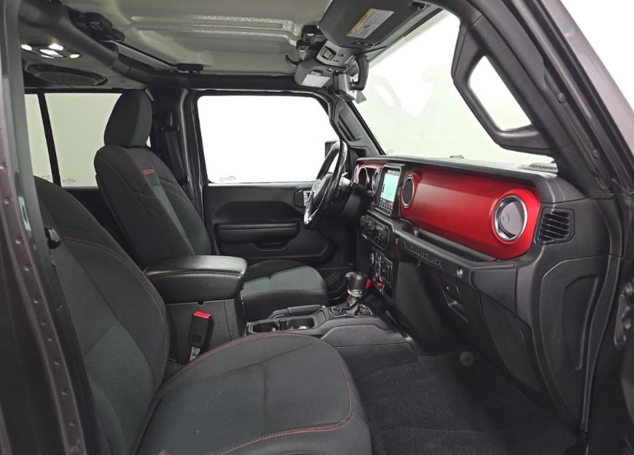 Jeep Wrangler Unlimited Rubicon 4x4 2021