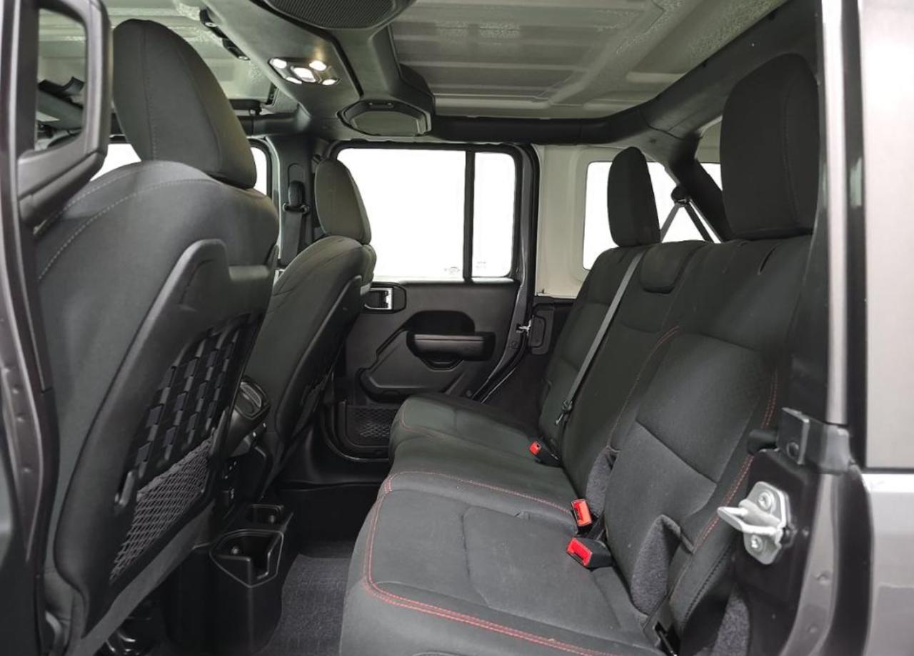 Jeep Wrangler Unlimited Rubicon 4x4 2021
