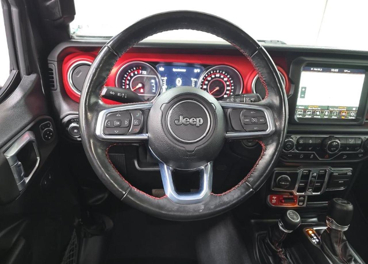 Jeep Wrangler Unlimited Rubicon 4x4 2021