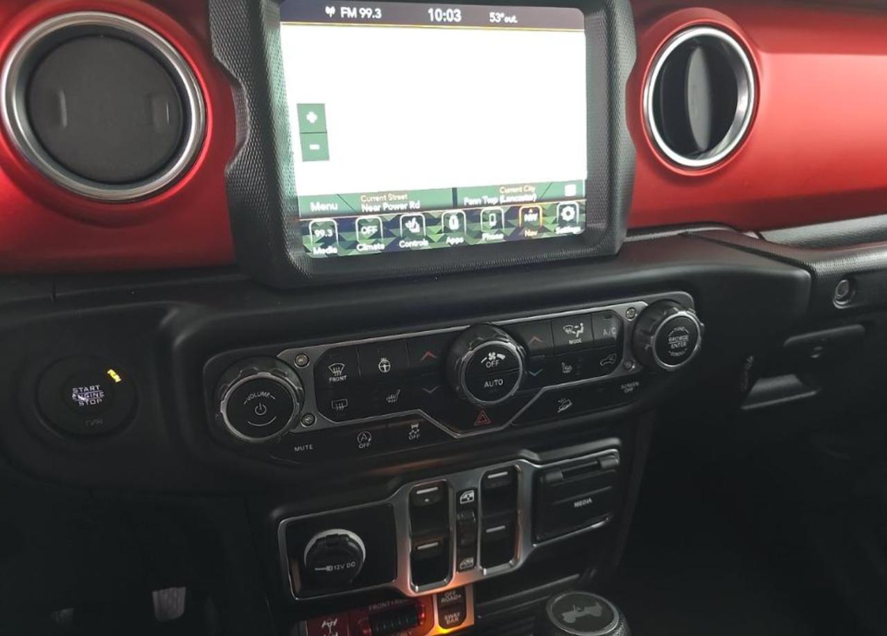 Jeep Wrangler Unlimited Rubicon 4x4 2021
