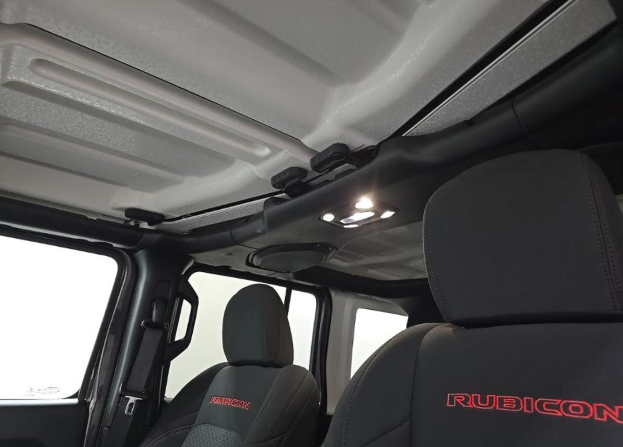 Jeep Wrangler Unlimited Rubicon 4x4 2021